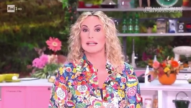 antonella clerici rai