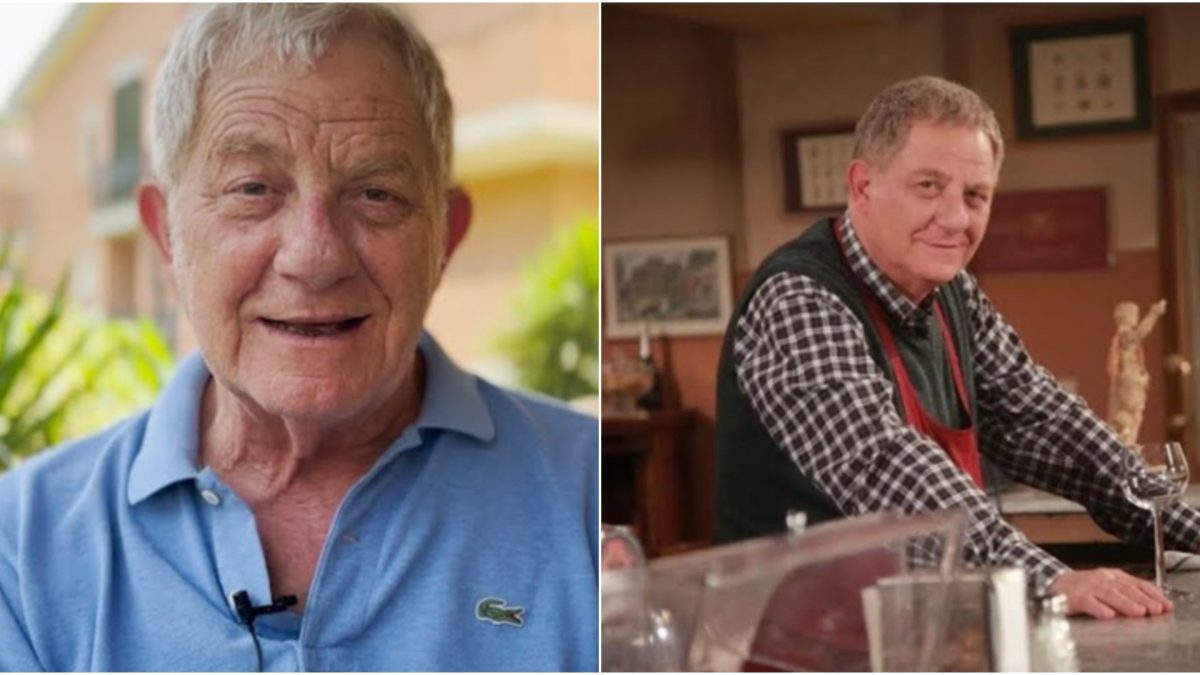 antonello fassari morto