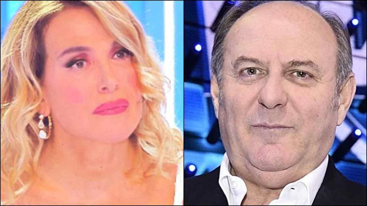 barbara d'urso gerry scotti