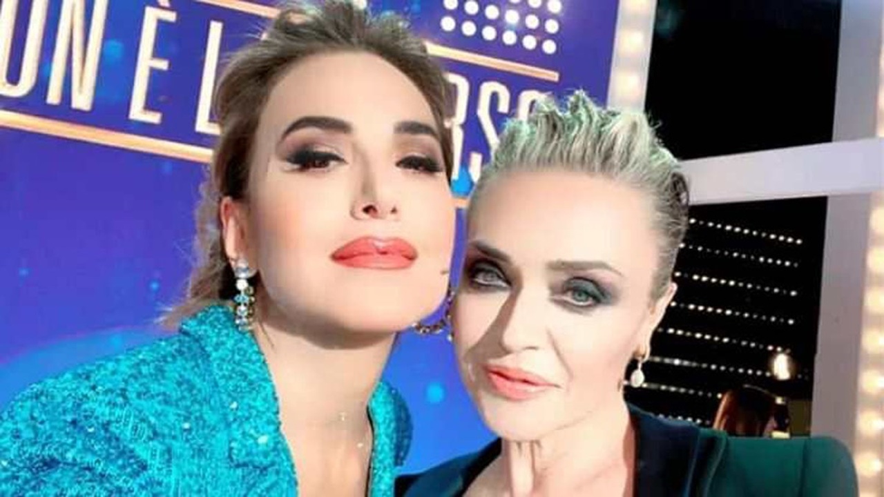 barbara d'urso paola barale