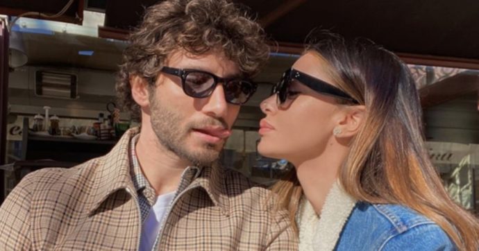 belen rodriguez stefano de martino