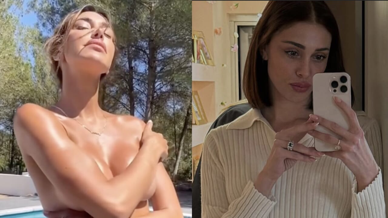 belen rodriguez video nuda