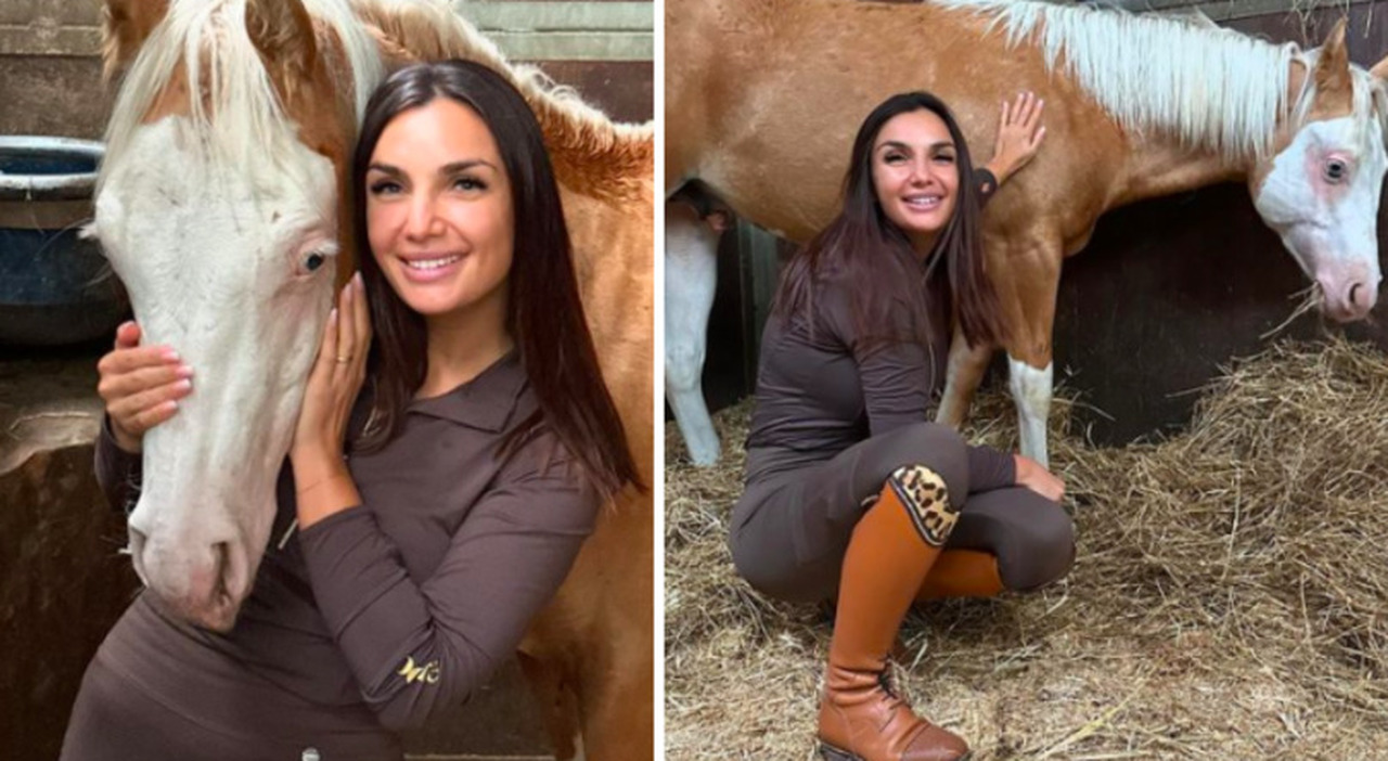 elettra lamborghini cavallo