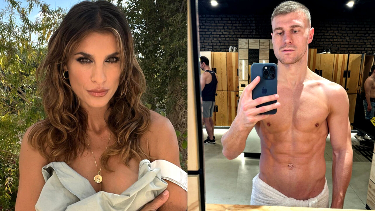 elisabetta canalis georgian cimpeanu