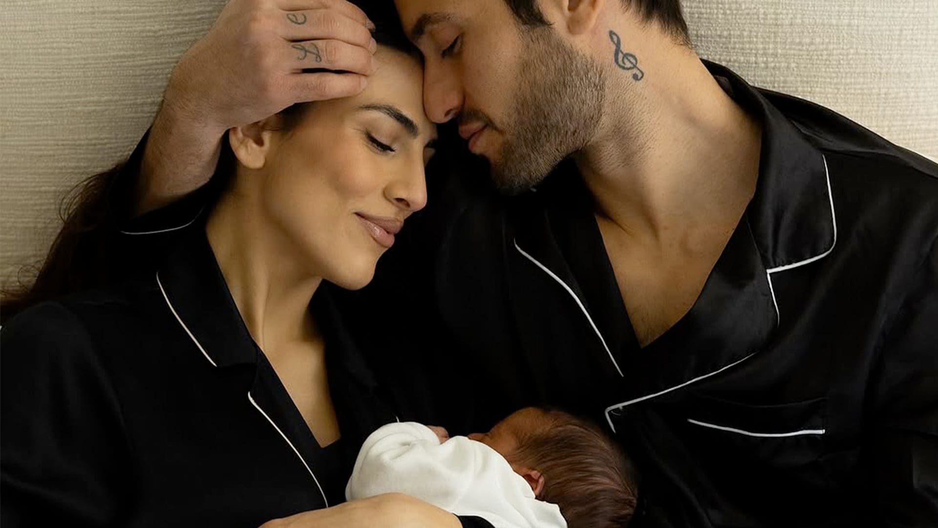 giulia salemi parto cesareo