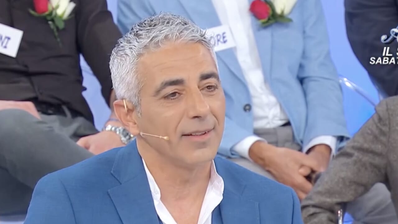 giuseppe uomini e donne