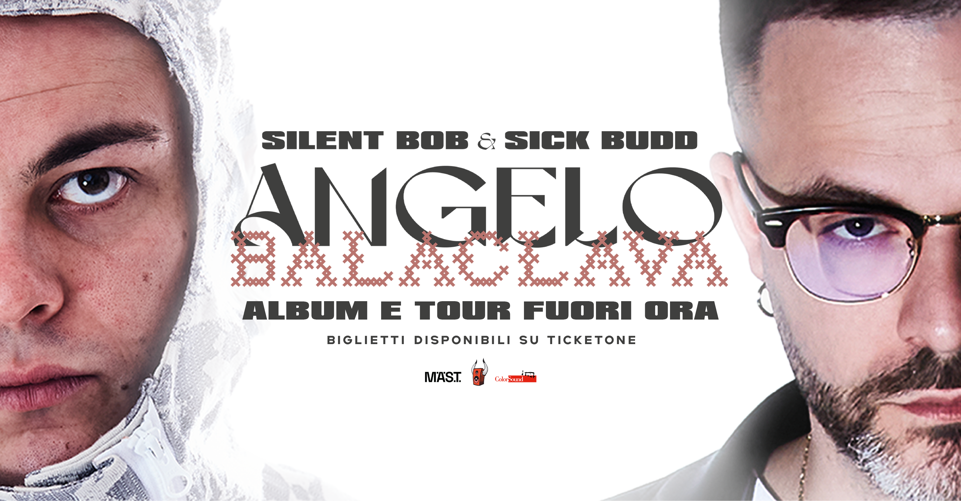 Silent Bob & Sick Budd