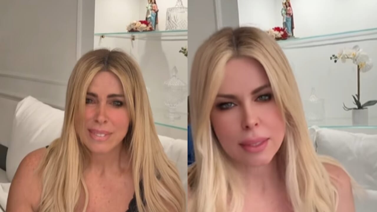 loredana lecciso aggredita