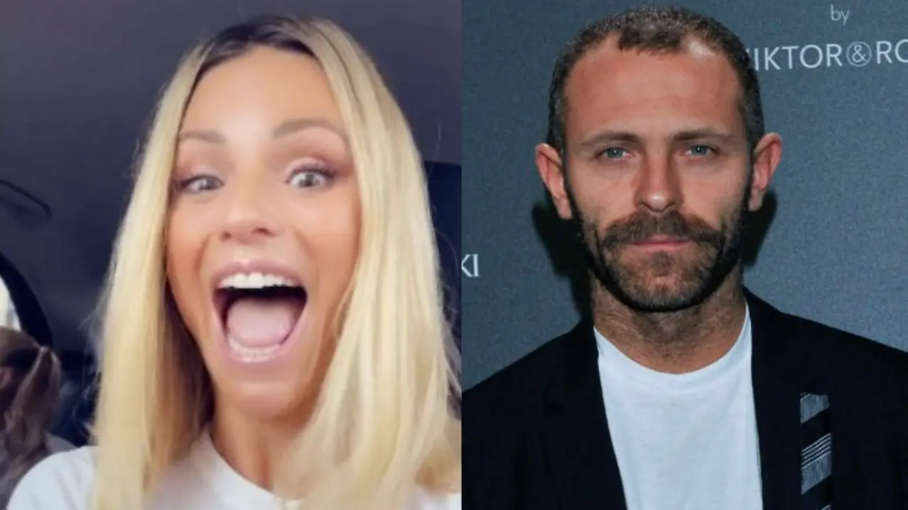 Michelle Hunziker stefano rosso