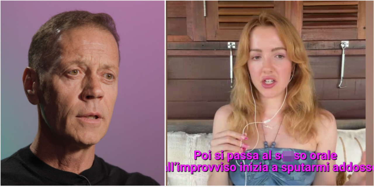 rocco siffredi accuse