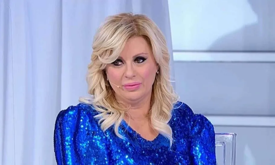 tina cipollari peso uomini e donne