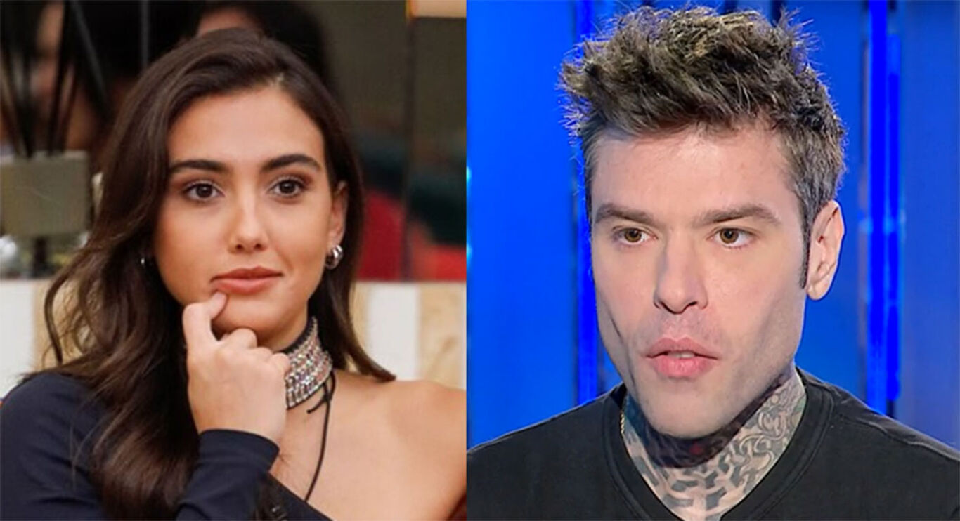 zeudi di palma e fedez