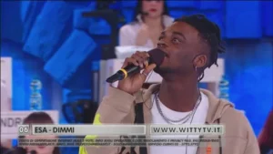 Esa-Abrate amici di maria de filippi 