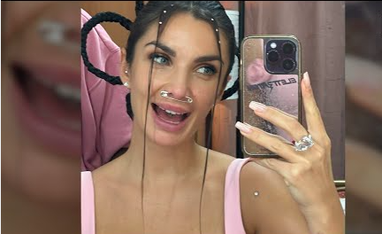 elettra lamborghini spilla da balia