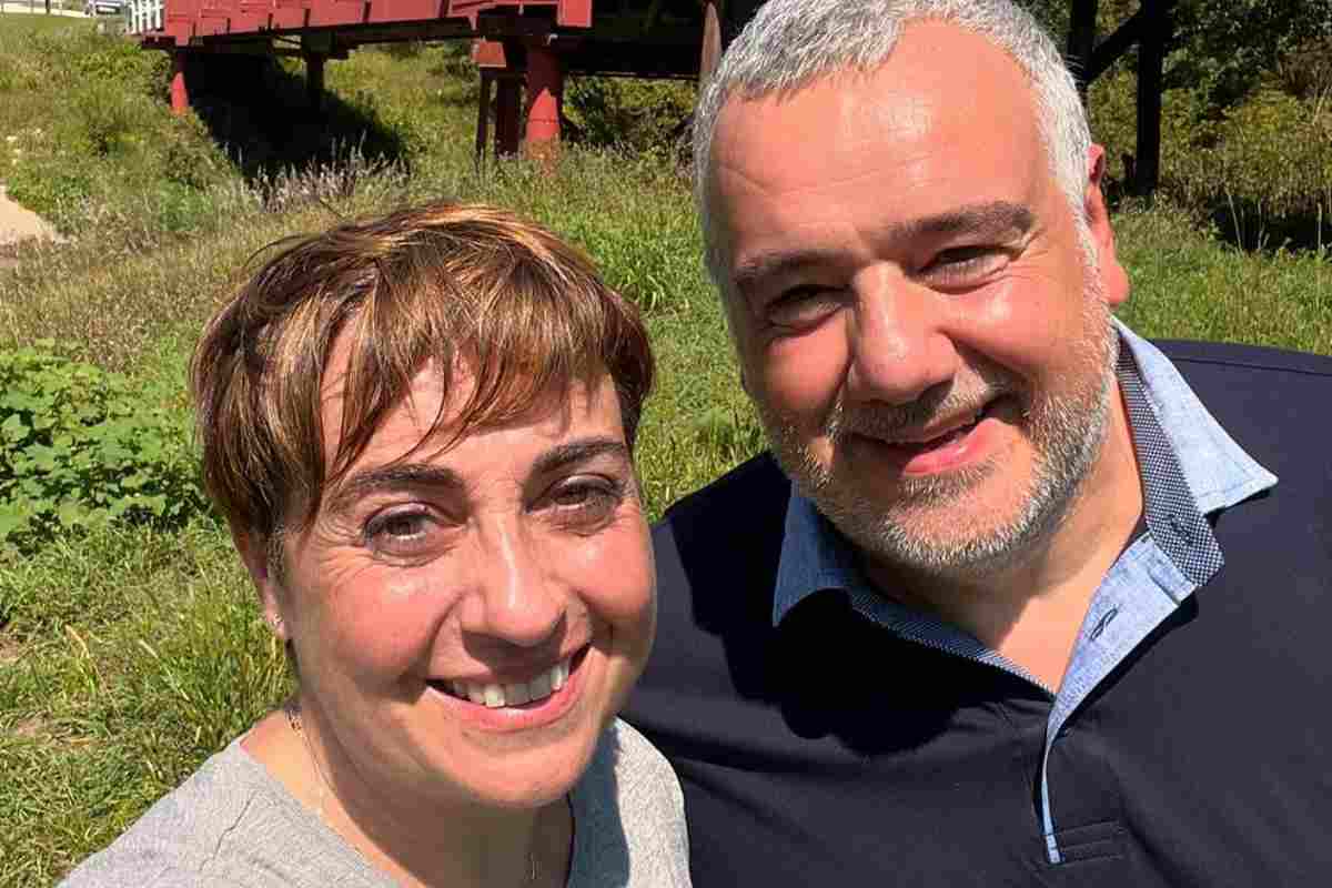 benedetta rossi marito