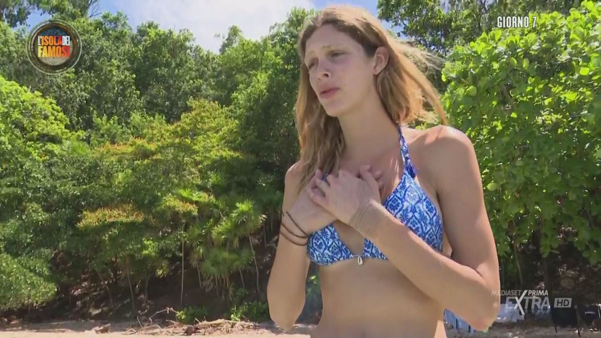 carly tommasini isola dei famosi