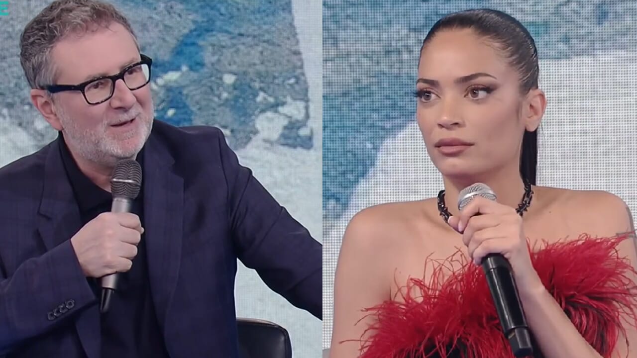 elodie incinta fabio fazio