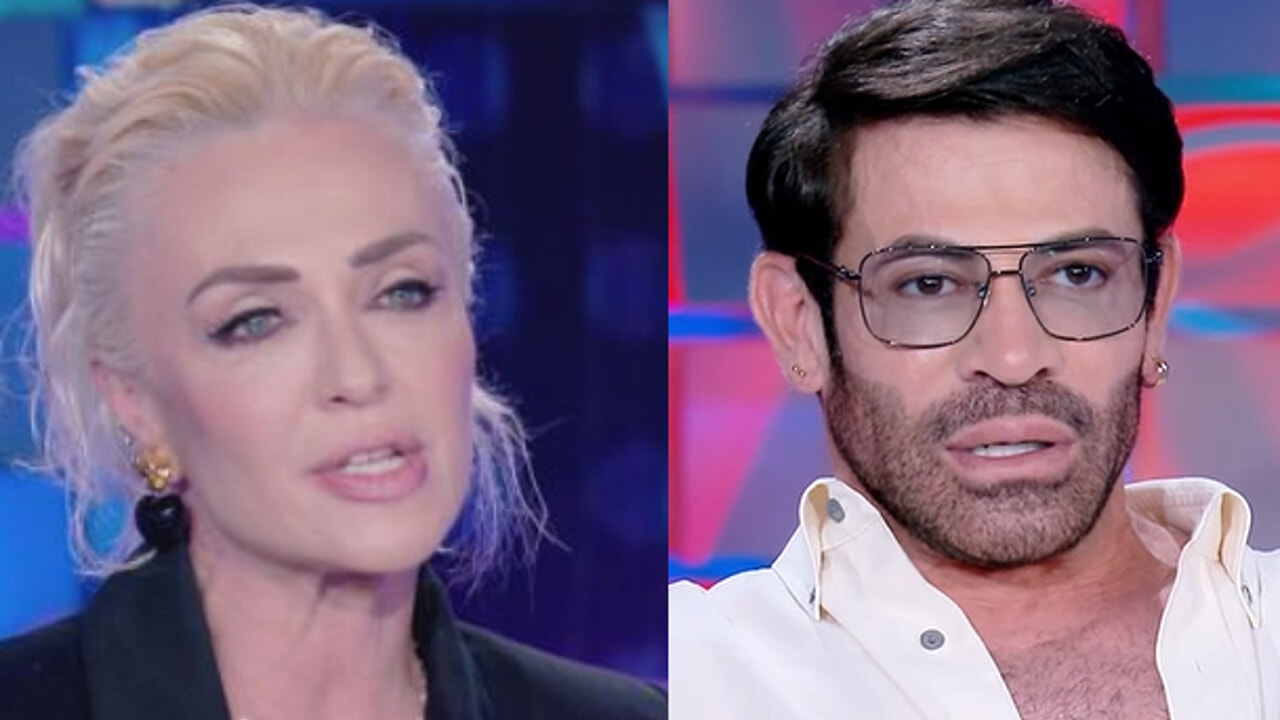 gianni sperti paola barale