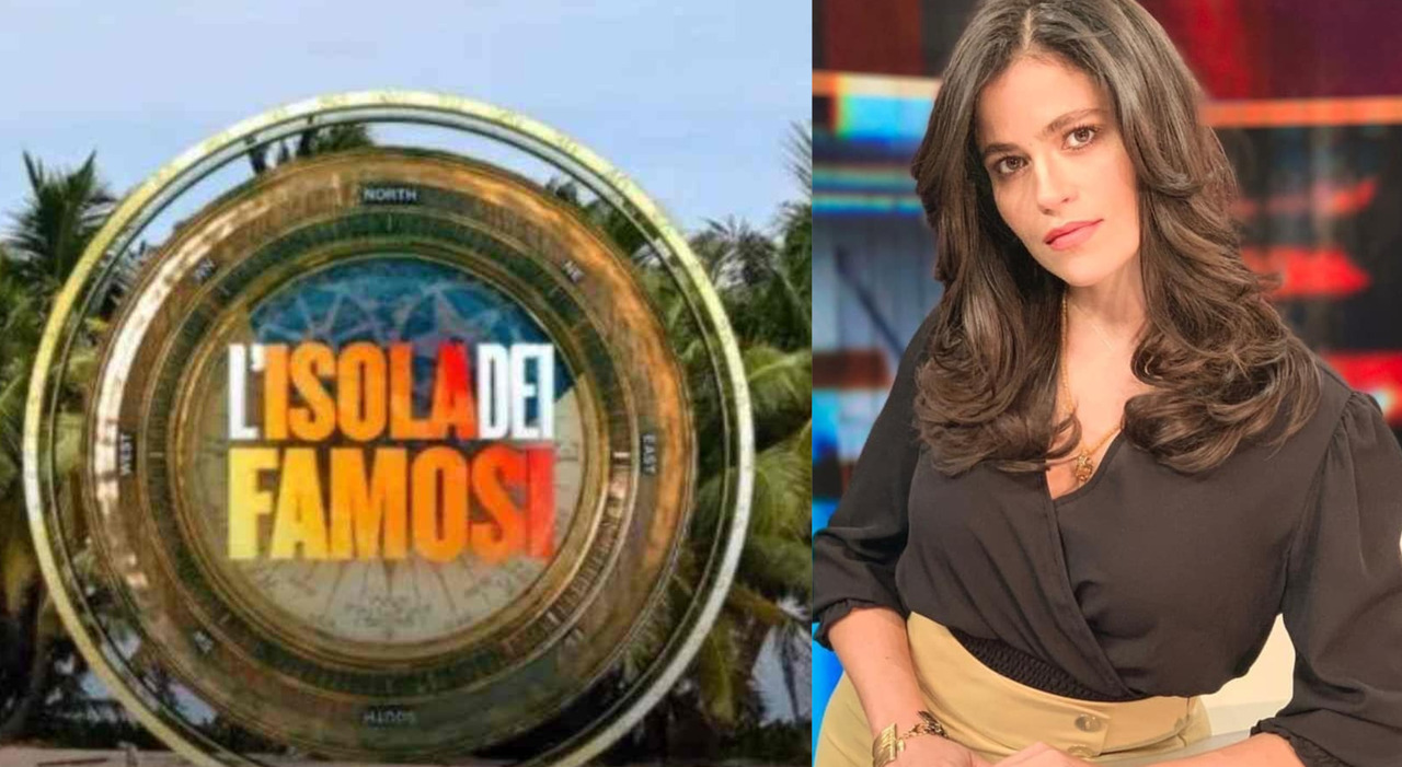 veronica gentili isola dei famosi