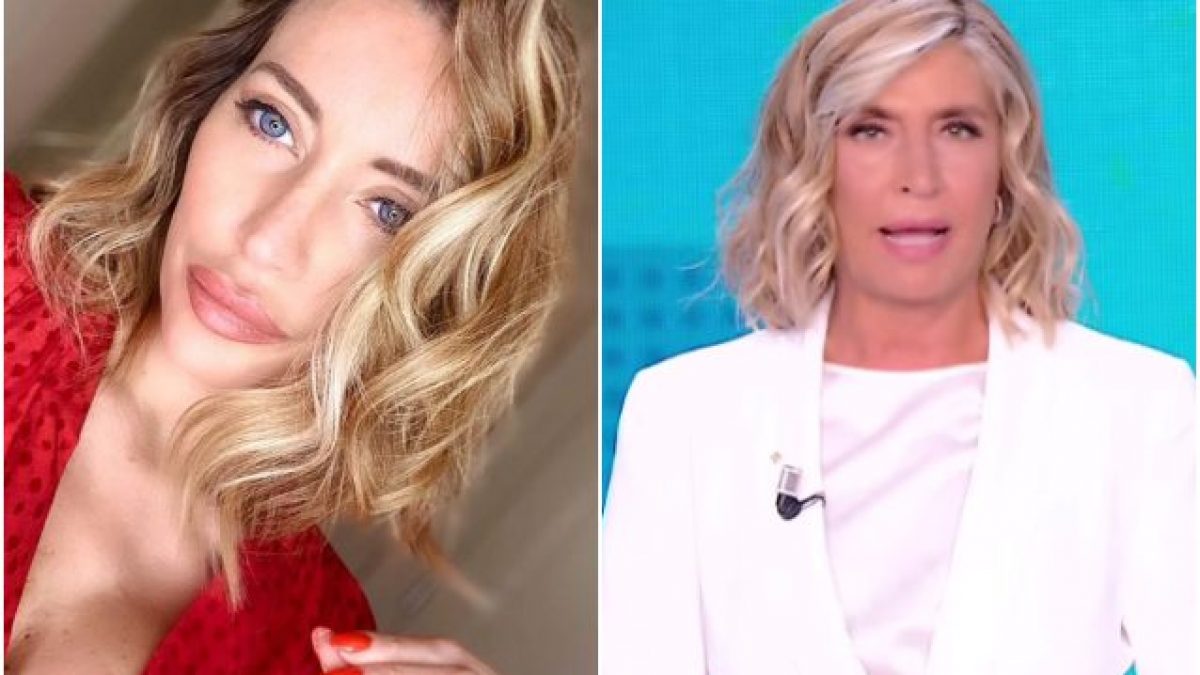 karina cascella pomeriggio 5