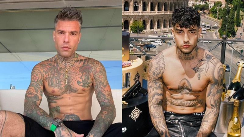 tony effe fedez