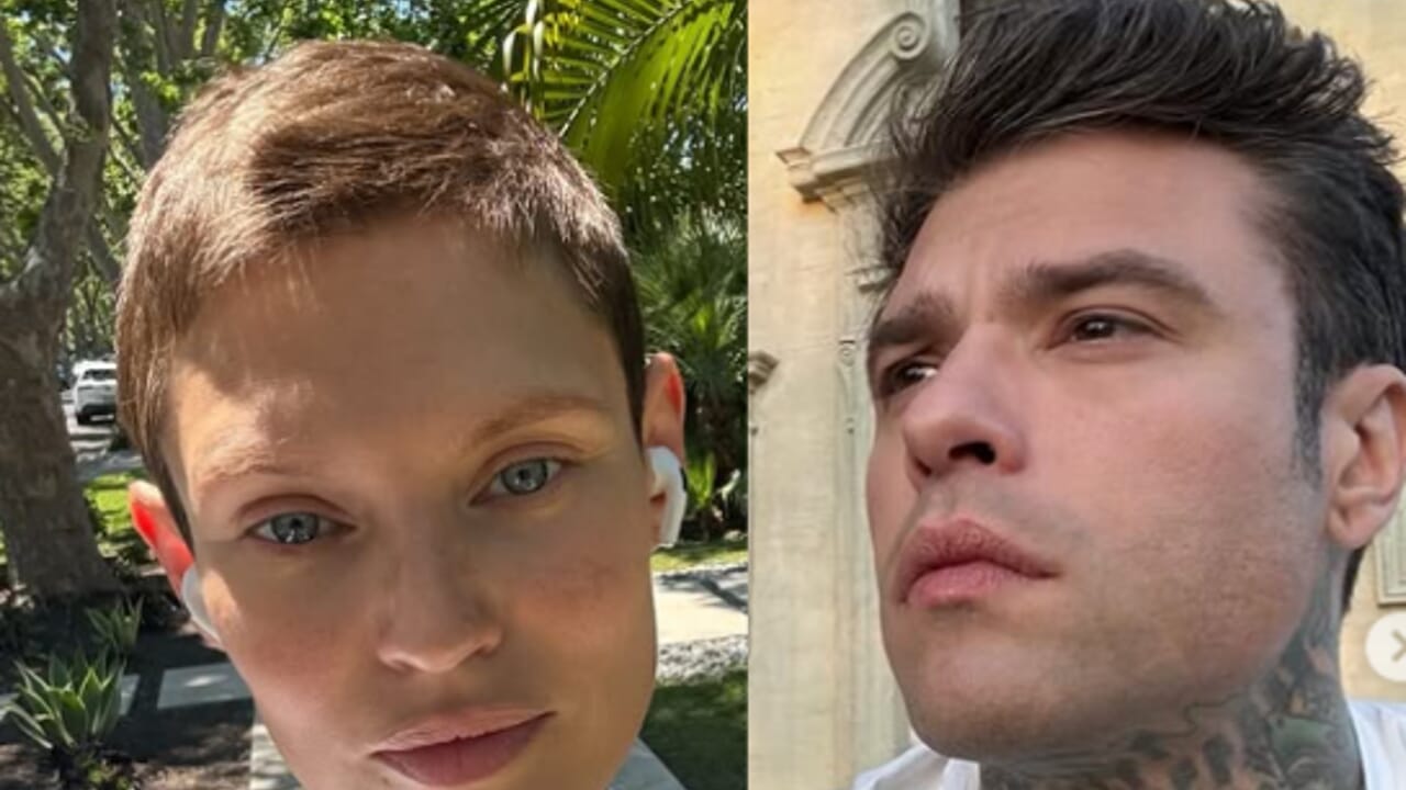 Bianca Balti e Fedez