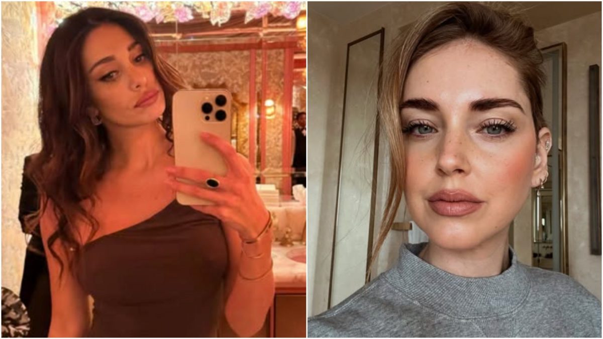 belen rodriguez chiara ferragni