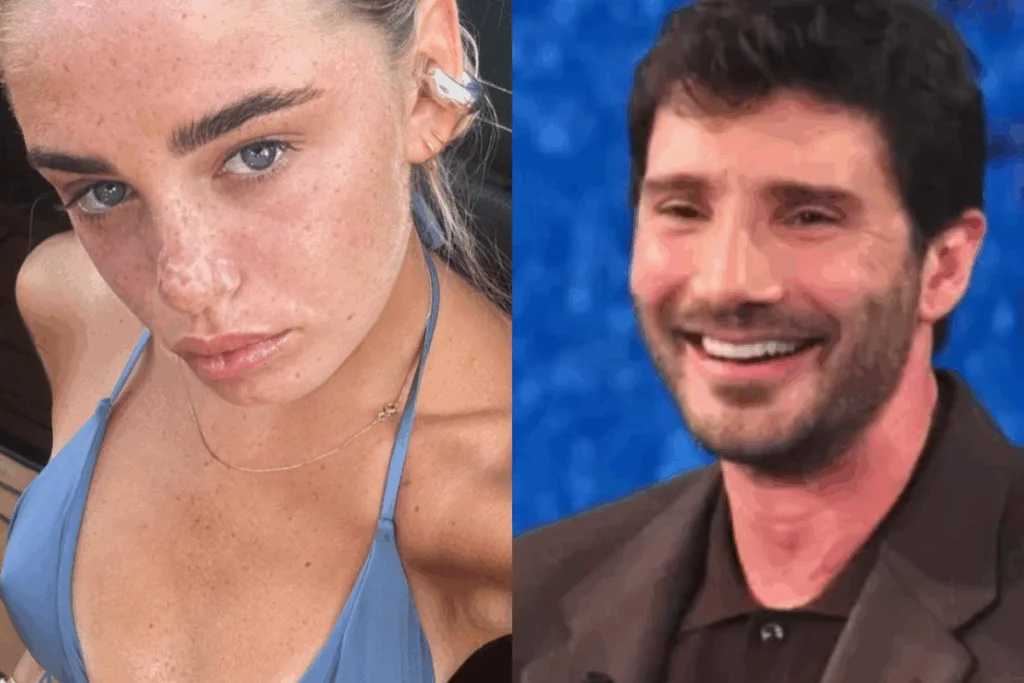 caroline stefano de martino