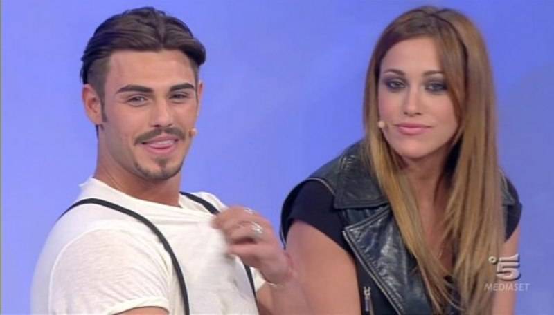 francesco monte uomini e donne