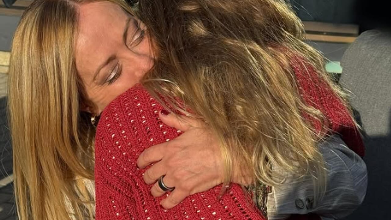 giorgia meloni figlia