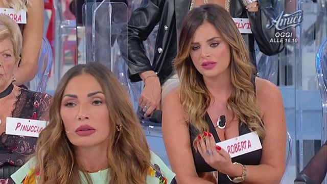 ida e roberta uomini e donne