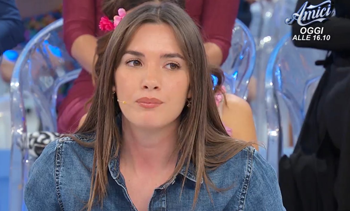 nadia di diodato uomini-e-donne