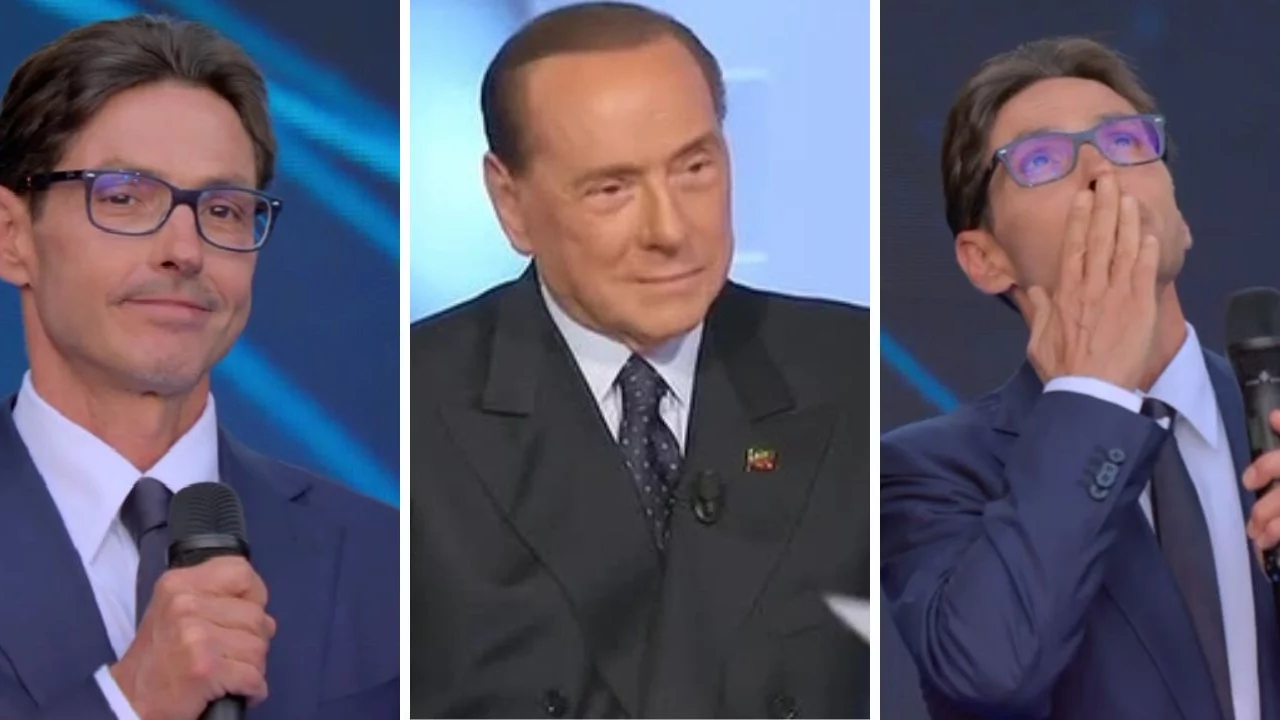 pier silvio berlusconi lacrime