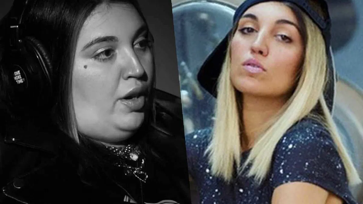 veronica satti ingrassata