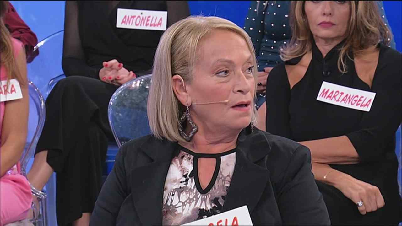 Angela Di Iorio Uomini-e-Donne