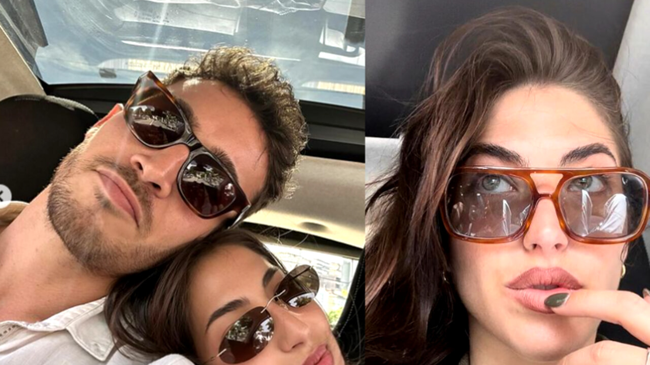 Antonino Spinalbese e Ainhoa Foti Rodriguez