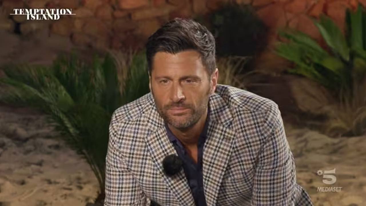 Filippo Bisciglia-temptation island