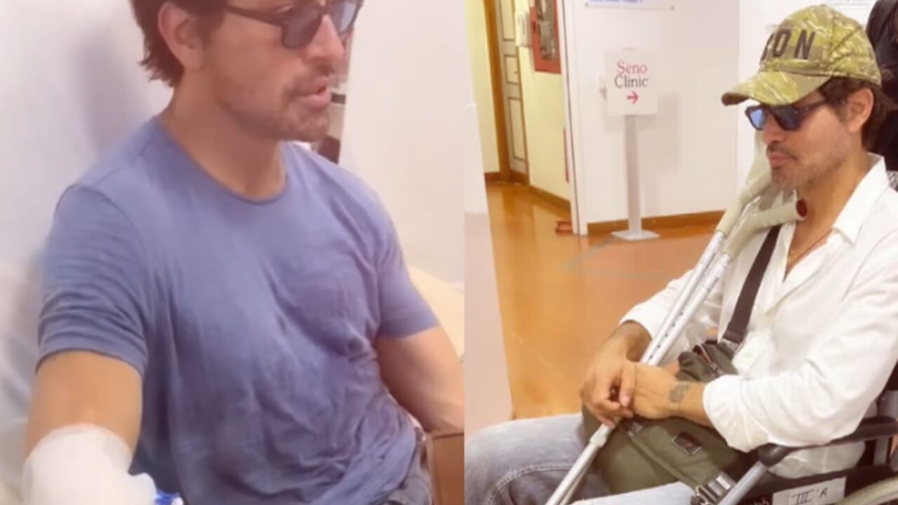 Gabriel Garko incidente