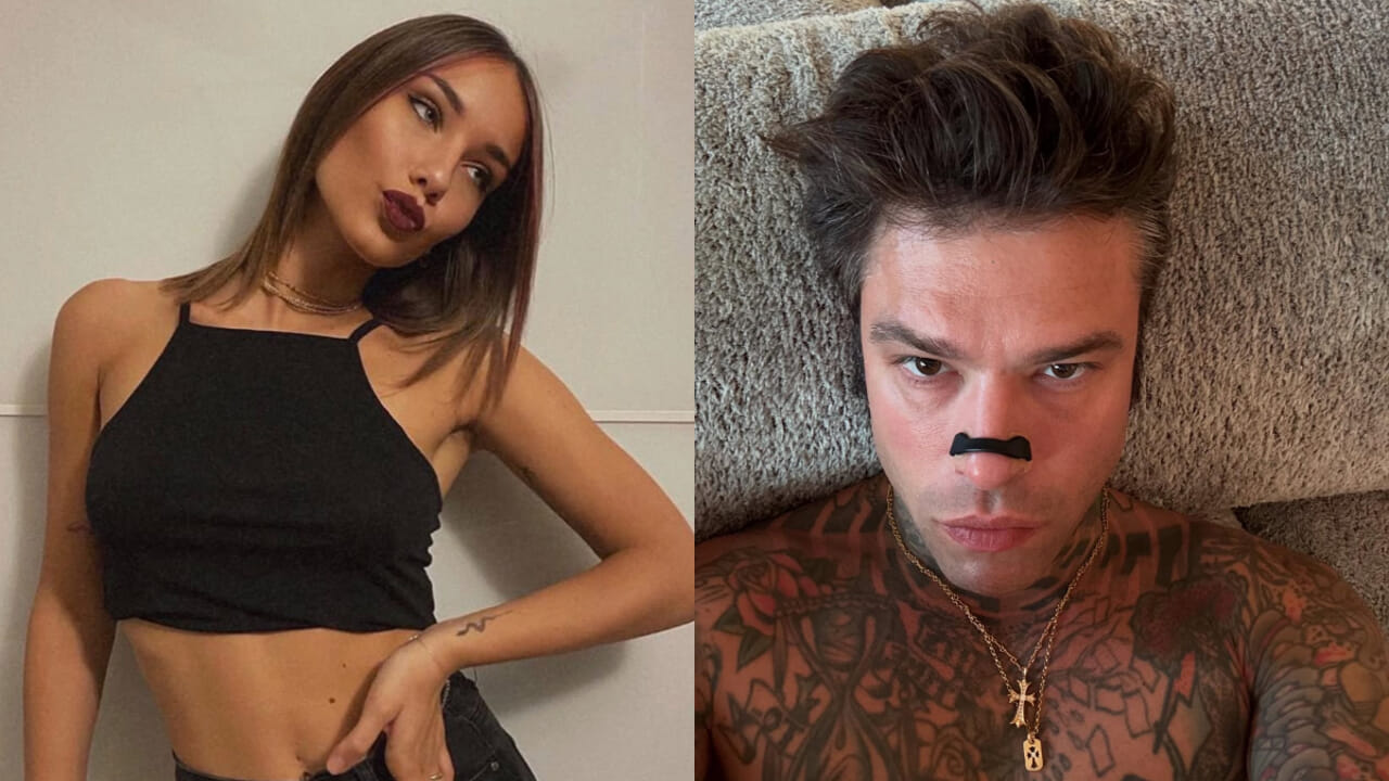 Giulia Honegger e Fedez