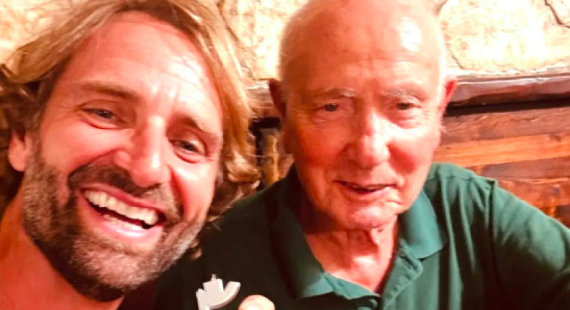 massimiliano rosolino lutto