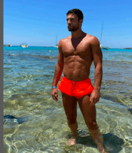 flavio ubirti foto bollenti