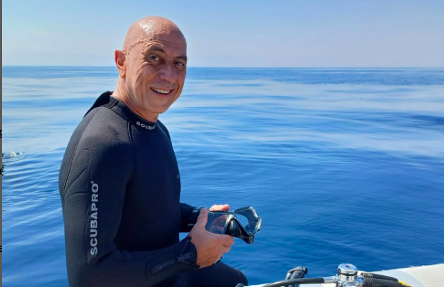 roberto ciufoli tumore