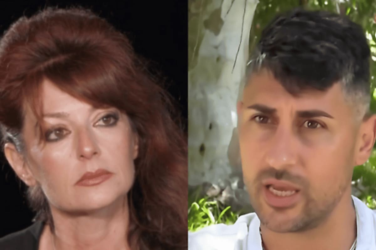 Sonia M. Alessio Temptation Island