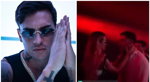 alessandro basciano nuova fiamma