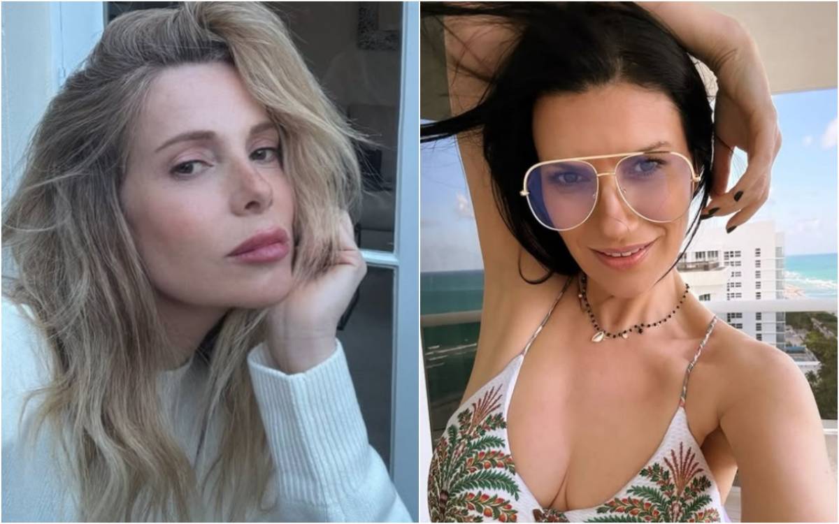 alessia marcuzzi laura pausini lite