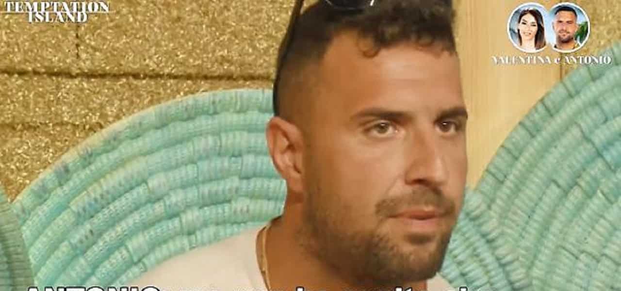 antonio temptation island 2025