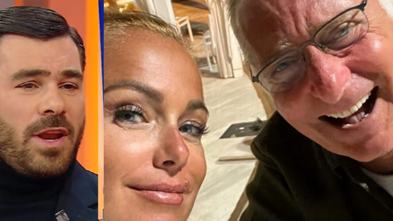 sonia bruganelli paolo bonolis angelo madonia