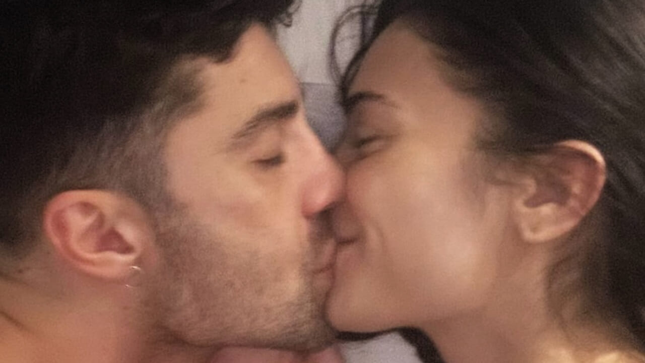 elodie iannone bacio