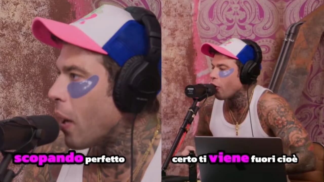 fedez inglese