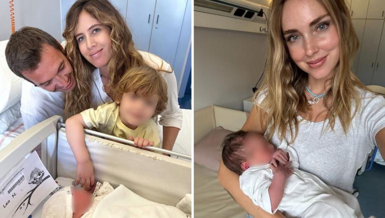 francesca ferragni mamma bis